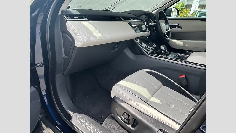 2023 認定中古車 Land Rover Range Rover Velar ポルトフィーノブルー D200 AWD（オートマチック） MHEV スタンダード