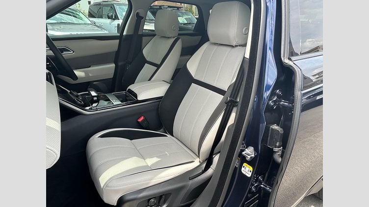 2023 認定中古車 Land Rover Range Rover Velar ポルトフィーノブルー D200 AWD（オートマチック） MHEV スタンダード