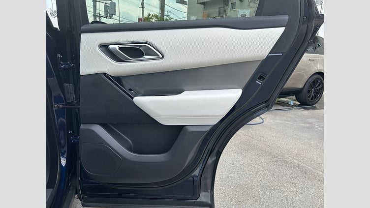 2023 認定中古車 Land Rover Range Rover Velar ポルトフィーノブルー D200 AWD（オートマチック） MHEV スタンダード