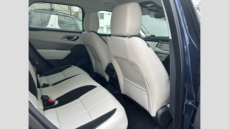 2023 認定中古車 Land Rover Range Rover Velar ポルトフィーノブルー D200 AWD（オートマチック） MHEV スタンダード
