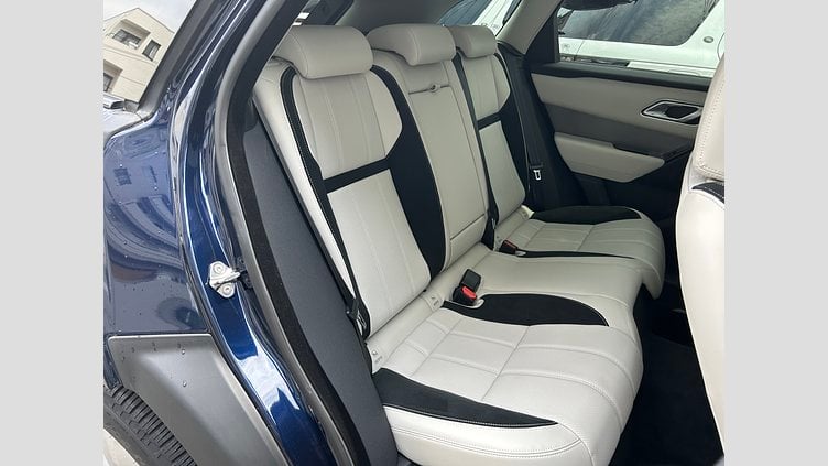 2023 認定中古車 Land Rover Range Rover Velar ポルトフィーノブルー D200 AWD（オートマチック） MHEV スタンダード