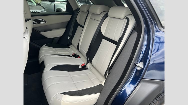 2023 認定中古車 Land Rover Range Rover Velar ポルトフィーノブルー D200 AWD（オートマチック） MHEV スタンダード
