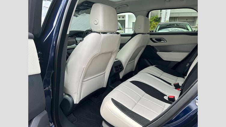 2023 認定中古車 Land Rover Range Rover Velar ポルトフィーノブルー D200 AWD（オートマチック） MHEV スタンダード