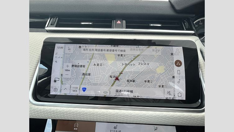 2023 認定中古車 Land Rover Range Rover Velar ポルトフィーノブルー D200 AWD（オートマチック） MHEV スタンダード