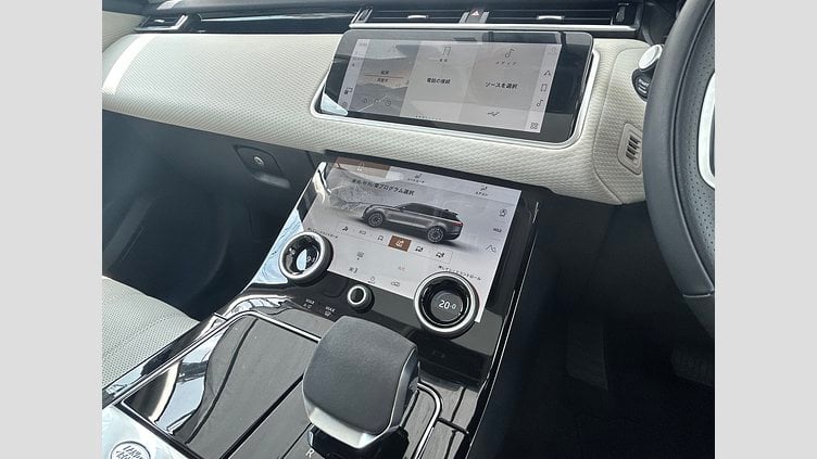 2023 認定中古車 Land Rover Range Rover Velar ポルトフィーノブルー D200 AWD（オートマチック） MHEV スタンダード