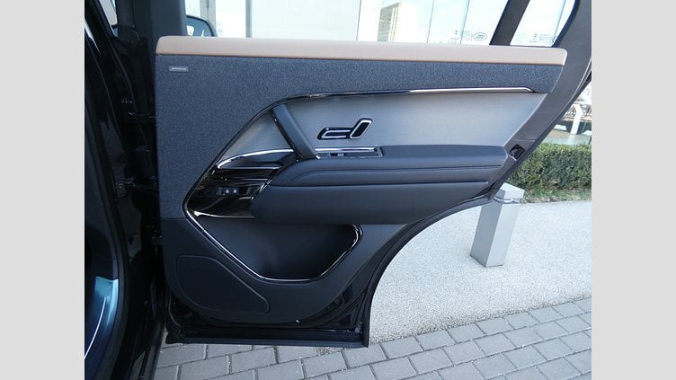 2025 Новий Land Rover Range Rover Sport Santorini Black D250 ДИЗЕЛЬ MHEV Dynamic SE