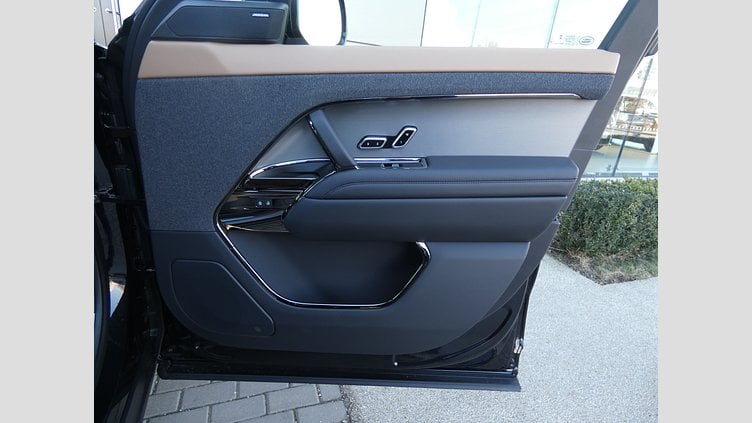 2025 Новий Land Rover Range Rover Sport Santorini Black D250 ДИЗЕЛЬ MHEV Dynamic SE