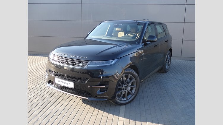 2025 Новий Land Rover Range Rover Sport Santorini Black D250 ДИЗЕЛЬ MHEV Dynamic SE