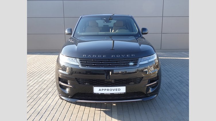 2025 Новий Land Rover Range Rover Sport Santorini Black D250 ДИЗЕЛЬ MHEV Dynamic SE