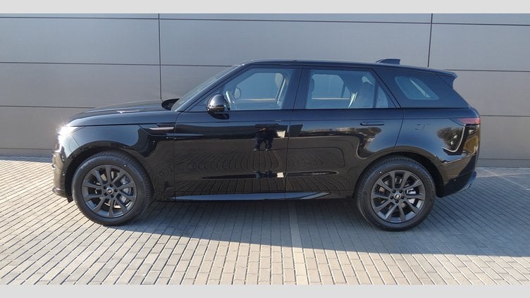 2025 Новий Land Rover Range Rover Sport Santorini Black D250 ДИЗЕЛЬ MHEV Dynamic SE