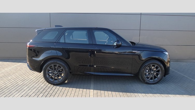 2025 Новий Land Rover Range Rover Sport Santorini Black D250 ДИЗЕЛЬ MHEV Dynamic SE