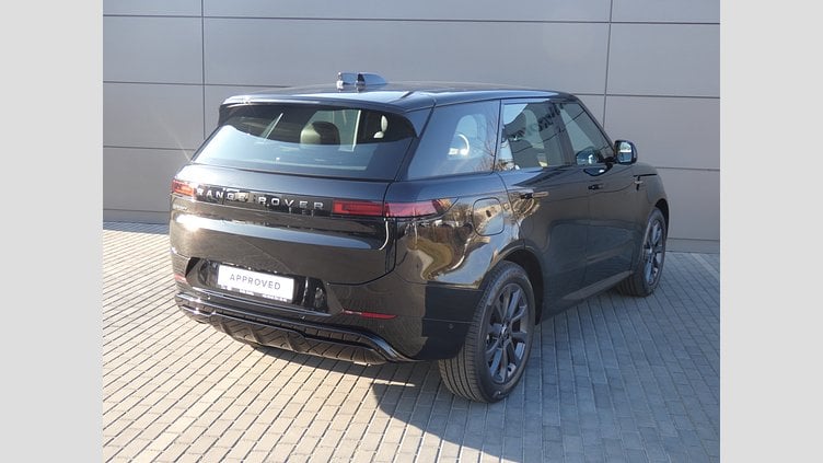 2025 Новий Land Rover Range Rover Sport Santorini Black D250 ДИЗЕЛЬ MHEV Dynamic SE