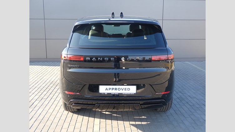 2025 Новий Land Rover Range Rover Sport Santorini Black D250 ДИЗЕЛЬ MHEV Dynamic SE