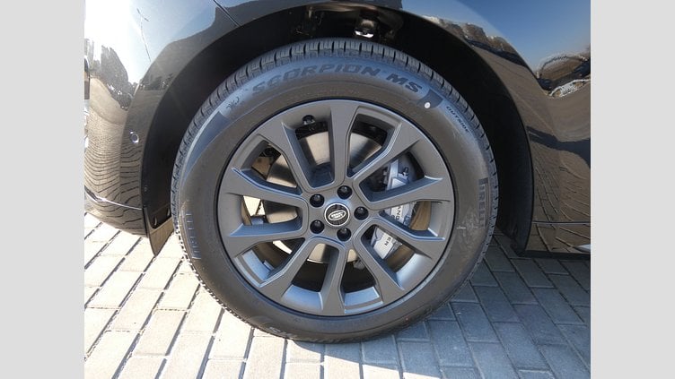 2025 Новий Land Rover Range Rover Sport Santorini Black D250 ДИЗЕЛЬ MHEV Dynamic SE