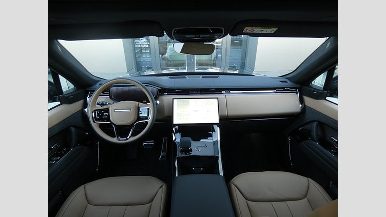 2025 Новий Land Rover Range Rover Sport Santorini Black D250 ДИЗЕЛЬ MHEV Dynamic SE