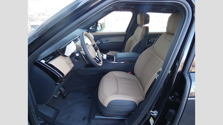 2025 Новий Land Rover Range Rover Sport Santorini Black D250 ДИЗЕЛЬ MHEV Dynamic SE