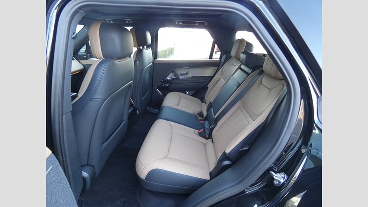 2025 Новий Land Rover Range Rover Sport Santorini Black D250 ДИЗЕЛЬ MHEV Dynamic SE