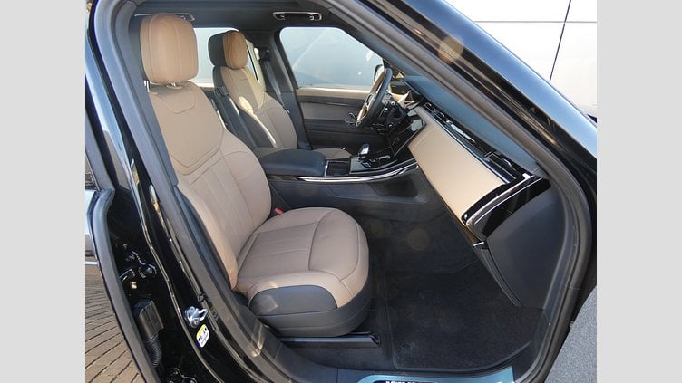 2025 Новий Land Rover Range Rover Sport Santorini Black D250 ДИЗЕЛЬ MHEV Dynamic SE