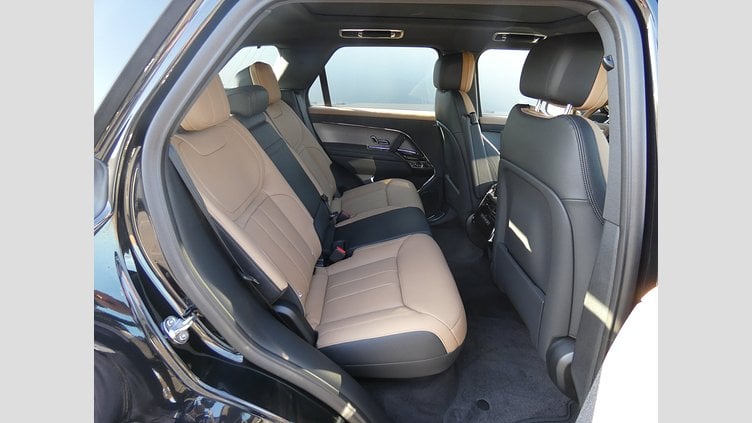 2025 Новий Land Rover Range Rover Sport Santorini Black D250 ДИЗЕЛЬ MHEV Dynamic SE