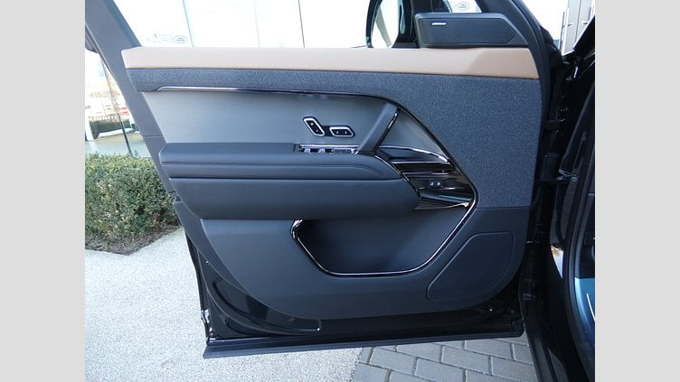 2025 Новий Land Rover Range Rover Sport Santorini Black D250 ДИЗЕЛЬ MHEV Dynamic SE