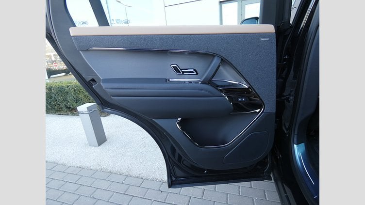 2025 Новий Land Rover Range Rover Sport Santorini Black D250 ДИЗЕЛЬ MHEV Dynamic SE