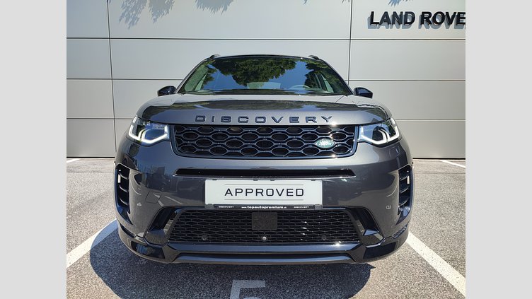 2025 Approved/Jazdené Land Rover Discovery Sport Carpatian Grey 4x4 2.0D I4 MHEV D165 Dynamic SE AWD A/T 5 2