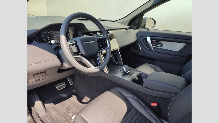 2025 Approved/Jazdené Land Rover Discovery Sport Carpatian Grey 4x4 2.0D I4 MHEV D165 Dynamic SE AWD A/T 5 2