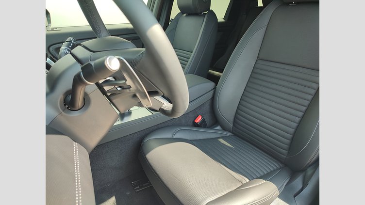 2025 Approved/Jazdené Land Rover Discovery Sport Carpatian Grey 4x4 2.0D I4 MHEV D165 Dynamic SE AWD A/T 5 2