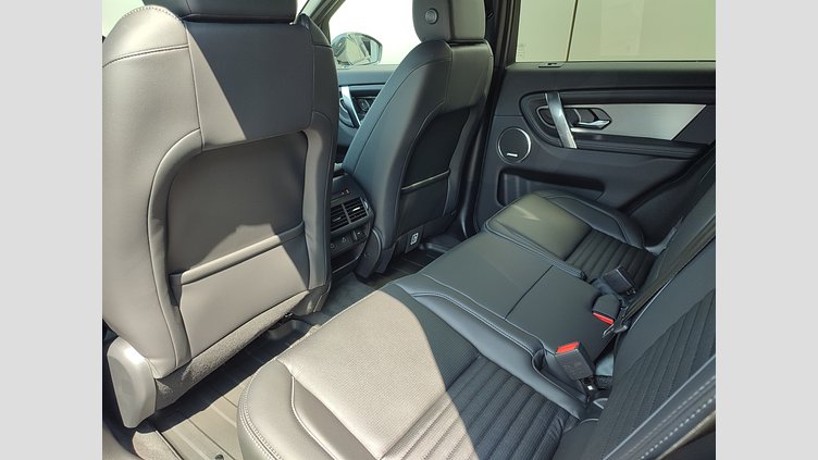 2025 Approved/Jazdené Land Rover Discovery Sport Carpatian Grey 4x4 2.0D I4 MHEV D165 Dynamic SE AWD A/T 5 2