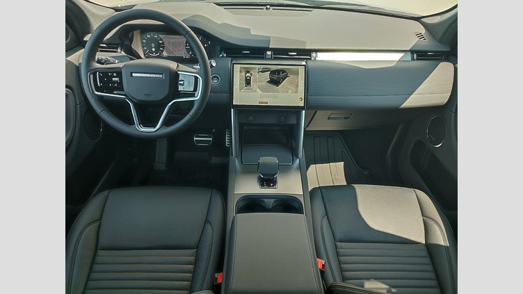 2025 Approved/Jazdené Land Rover Discovery Sport Carpatian Grey 4x4 2.0D I4 MHEV D165 Dynamic SE AWD A/T 5 2