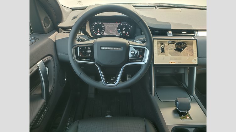 2025 Approved/Jazdené Land Rover Discovery Sport Carpatian Grey 4x4 2.0D I4 MHEV D165 Dynamic SE AWD A/T 5 2