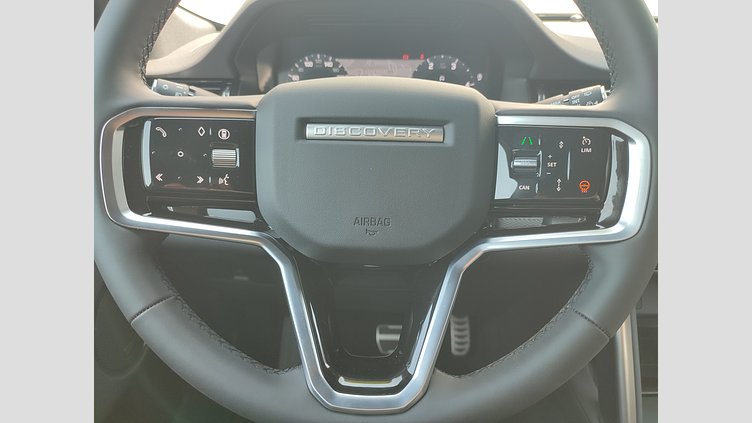 2025 Approved/Jazdené Land Rover Discovery Sport Carpatian Grey 4x4 2.0D I4 MHEV D165 Dynamic SE AWD A/T 5 2
