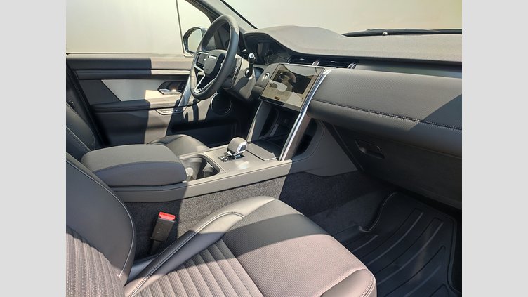 2025 Approved/Jazdené Land Rover Discovery Sport Carpatian Grey 4x4 2.0D I4 MHEV D165 Dynamic SE AWD A/T 5 2