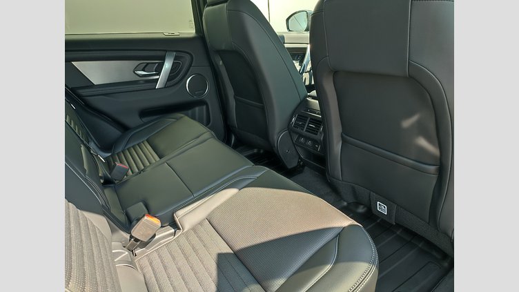 2025 Approved/Jazdené Land Rover Discovery Sport Carpatian Grey 4x4 2.0D I4 MHEV D165 Dynamic SE AWD A/T 5 2
