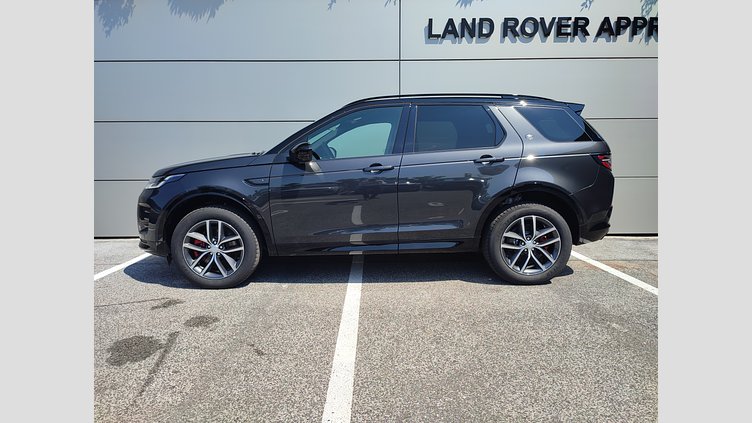 2025 Approved/Jazdené Land Rover Discovery Sport Carpatian Grey 4x4 2.0D I4 MHEV D165 Dynamic SE AWD A/T 5 2