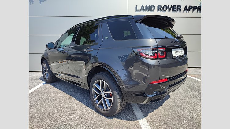 2025 Approved/Jazdené Land Rover Discovery Sport Carpatian Grey 4x4 2.0D I4 MHEV D165 Dynamic SE AWD A/T 5 2