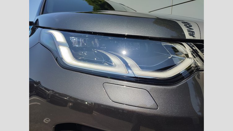 2025 Approved/Jazdené Land Rover Discovery Sport Carpatian Grey 4x4 2.0D I4 MHEV D165 Dynamic SE AWD A/T 5 2