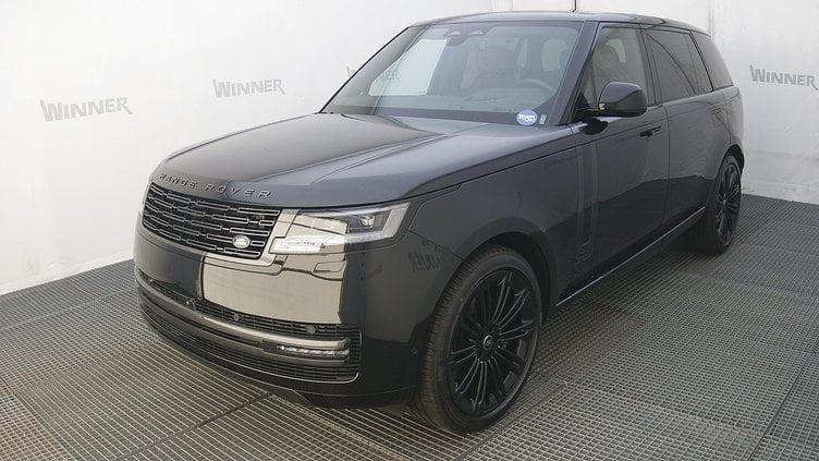 2025 Новий Land Rover Range Rover Santorini Black 4WD AUTOBIOGRAPHY