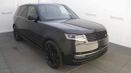 Range Rover 1
