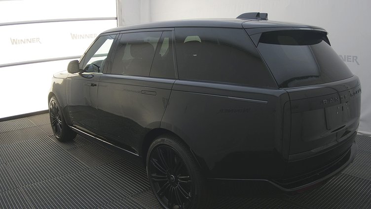 2025 Новий Land Rover Range Rover Santorini Black 4WD AUTOBIOGRAPHY