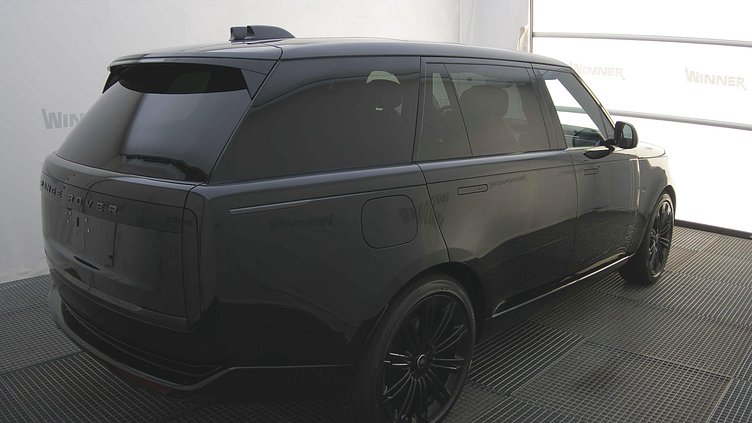 2025 Новий Land Rover Range Rover Santorini Black 4WD AUTOBIOGRAPHY