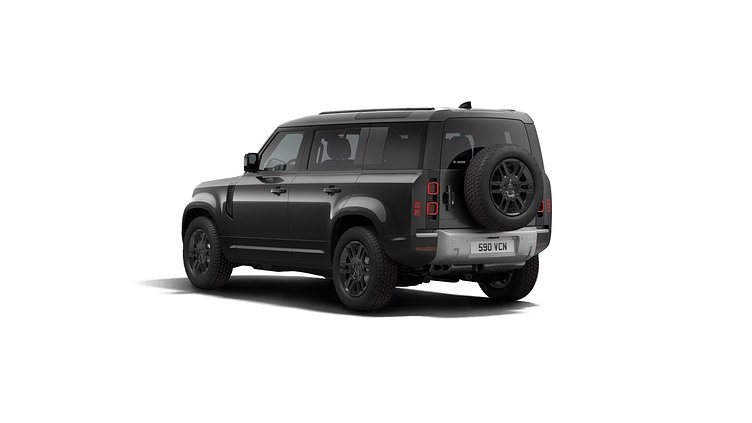 2025 New Land Rover Defender 110 Carpathian Grey D250 Diesel Mild Hybrid S