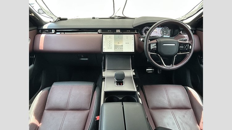 2023 認定中古車 Land Rover Range Rover Velar ザダルグレイ D200（ディーゼル）  Dynamic HSE
