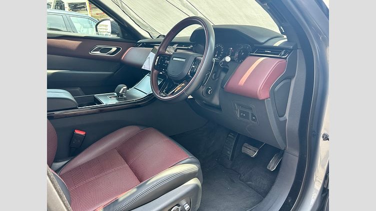 2023 認定中古車 Land Rover Range Rover Velar ザダルグレイ D200（ディーゼル）  Dynamic HSE
