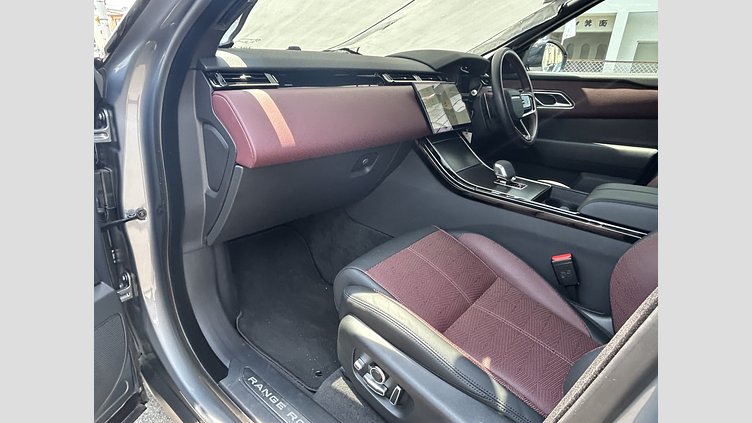 2023 認定中古車 Land Rover Range Rover Velar ザダルグレイ D200（ディーゼル）  Dynamic HSE