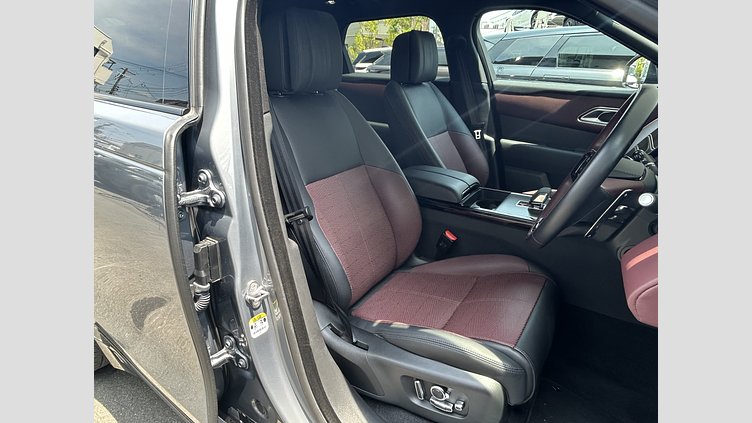 2023 認定中古車 Land Rover Range Rover Velar ザダルグレイ D200（ディーゼル）  Dynamic HSE