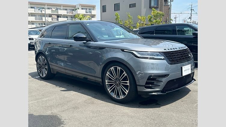 2023 認定中古車 Land Rover Range Rover Velar ザダルグレイ D200（ディーゼル）  Dynamic HSE