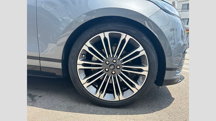 2023 認定中古車 Land Rover Range Rover Velar ザダルグレイ D200（ディーゼル）  Dynamic HSE