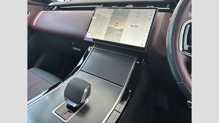 2023 認定中古車 Land Rover Range Rover Velar ザダルグレイ D200（ディーゼル）  Dynamic HSE