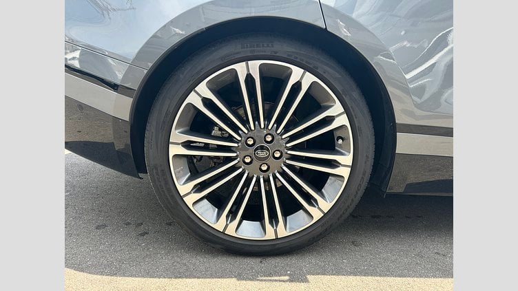 2023 認定中古車 Land Rover Range Rover Velar ザダルグレイ D200（ディーゼル）  Dynamic HSE